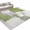 Sage Green, variant on Hallway Runner Rug 2'x6', Modern Oil Painting Kitchen Runner Rugs Non-Slip Carpet Mats, Purple Grey Abstract Graffiti Art Bedside Rugs Runners Washable Floor Carpet for Bathroom Laundry Room