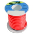thumbnail image 1 of 8' Red 10ga Primary Wire, 1 of 1