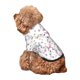 thumbnail image 5 of Fotbe Cartoon Cute Rabbit Sudadera con Estampado para Perros Pequeños – Suéter con Capucha para Mascotas, Tela Suave de Forro Polar con Bolsillo-Small, 5 of 7