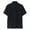 Black, variant on Men's Short Sleeve Tshirts Cotton Lapel Button Down Print Lapels Shirts Outdoors Breathable Tees T Shirt Summer Shirts Men