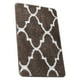 thumbnail image 1 of Inteprter Alfombra de ducha antideslizante y de secado rápido para una experiencia de baño segura Exquisito café absorbente hecho a mano Type3 NO3, 1 of 6