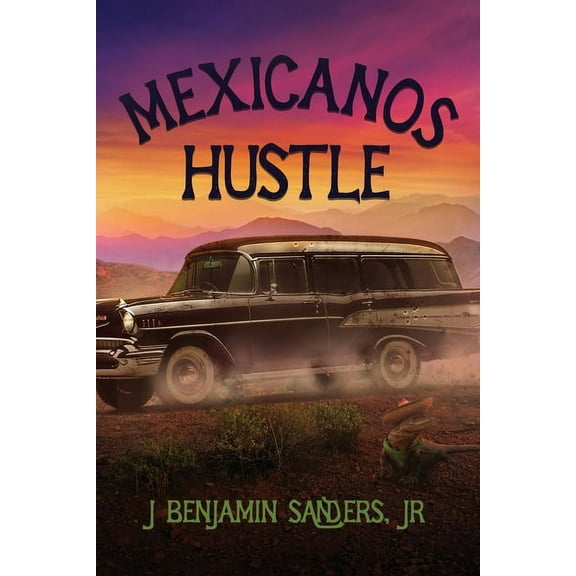 Mexicanos Hustle, (Paperback)