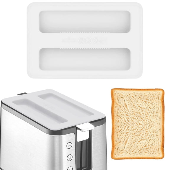 Household Silicone Toaster Cover, Kitchen Appliance Protective Cover, Toaster Cover
