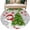 Gray, variant on Round Rug 7Ft Washable Non-Slip, Grey Christmas Circle Area Rugs for Living Room Bedroom, Snowman Xmas Tree Ball Snowflake Indoor Floor Mats Carpet Runner for Home Decor Aesthetic