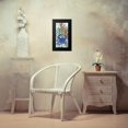 thumbnail image 4 of Stellar Design Studio 9x14 Black Modern Framed Museum Art Print Titled - Ocean Garden Medley 2, 4 of 5