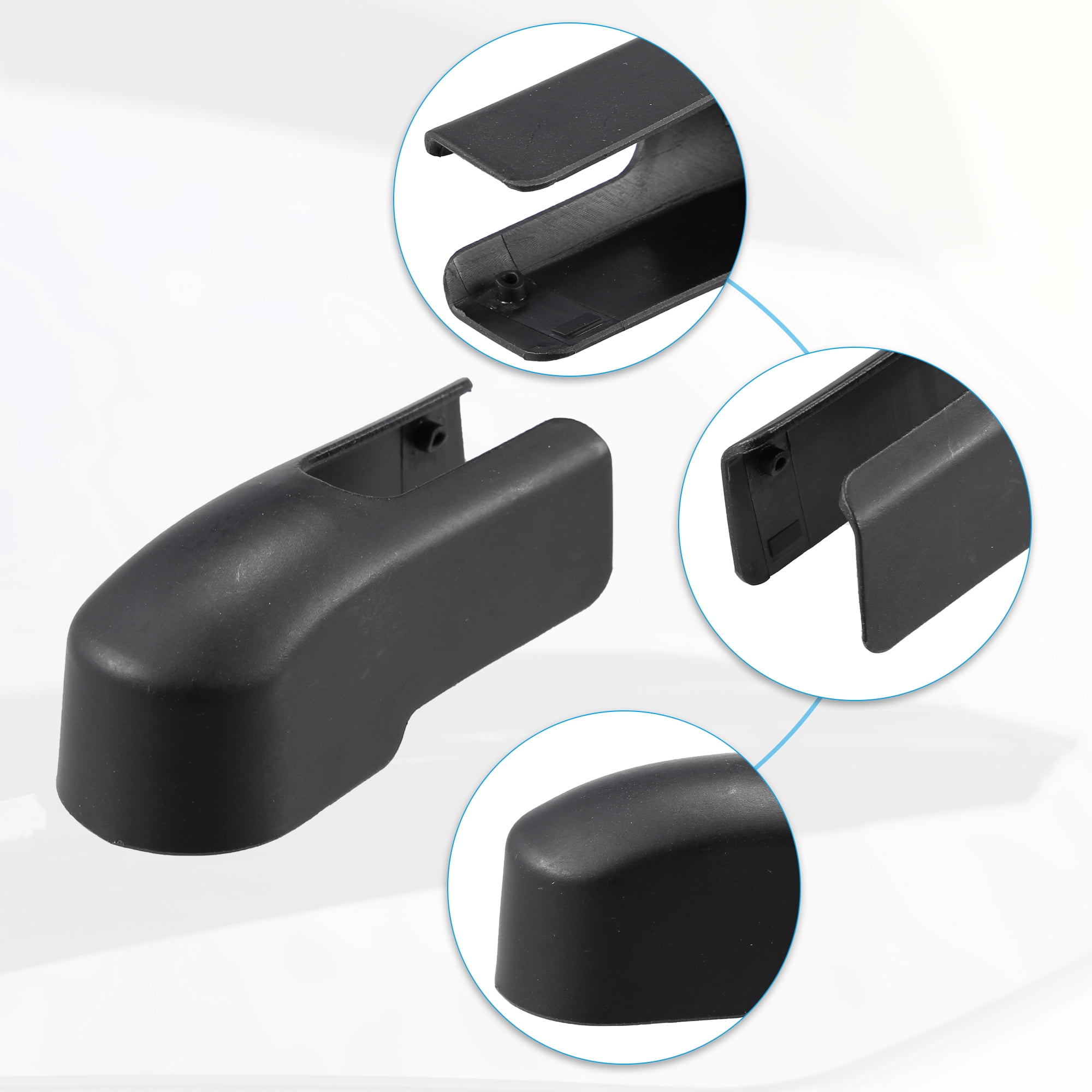 Unique Bargains Rear Wiper Arm Cover Cap for Jeep Renegade 2015 to 2022 Models