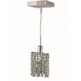 thumbnail image 1 of Elegant Lighting Mini Royal Crystal Ellipse Pendant Lamp, 1 of 1