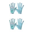 thumbnail image 4 of Soidarity Guantes de golf para mujer Diseño antideslizante Gránulos para mano izquierda y derecha Tela de microfibra Transpirable Guantes deportivos Type7 NO7 Soidarity CBP592377, 4 of 5