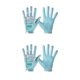 thumbnail image 2 of Toystoory Guantes de golf para mujer Diseño antideslizante Gránulos para mano izquierda y derecha Tela de microfibra Transpirable Guantes deportivos Type7 NO7 Toystoory CBP592377, 2 of 5
