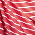 thumbnail image 4 of FabricLA Rayon Spandex Jersey Knit Fabric Stripes - 58/60" Inches (150 cm) Wide by The Yard - 4 Way Stretch Fabric - Light to Medium Fabric 185 GSM, 4 of 6