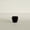 Gloss Black, variant on Greenline Fiberglass Lucy Medium Indoor/Outdoor Round Planter - 15" x 15" x 13" (Matte Black)