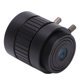 thumbnail image 3 of Lente CCTV De 3MP, Lente De Montaje CS, Enfoque Manual De Aleación De Aluminio Antideformable Resistente A Altas Temperaturas Para Cámaras De Vigilancia DIY EOTVIA No, 3 of 7