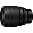 thumbnail image 4 of Nikon NIKKOR Z 85mm f/1.2 S Z-Mount Prime Lens (20114), 4 of 5