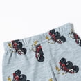 thumbnail image 5 of NOLDARES Toddler Baby Boy Clothes Summer Outfit Short Sleeve Tractor Letter Print T Shirt Shorts Set Blazer,3-4 Y, 5 of 9