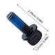 thumbnail image 2 of unbranded 4Ud Tornillos De Fijación Para Disco De En Duradero Con Arandelas Y Antiaflojeo Para, 2 of 8