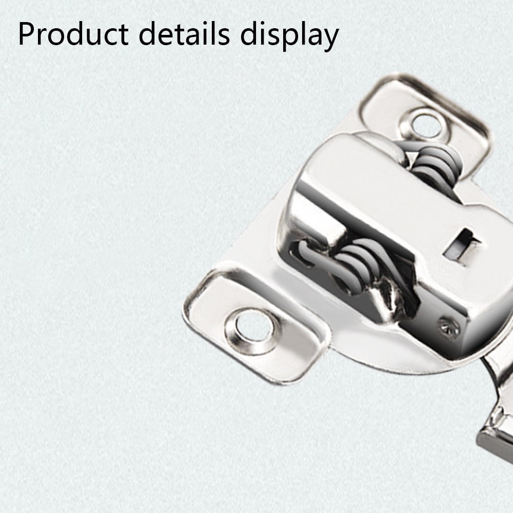 NELI Lot De Charnières Avec Fermeture Softclose (neuf) Pour Metod