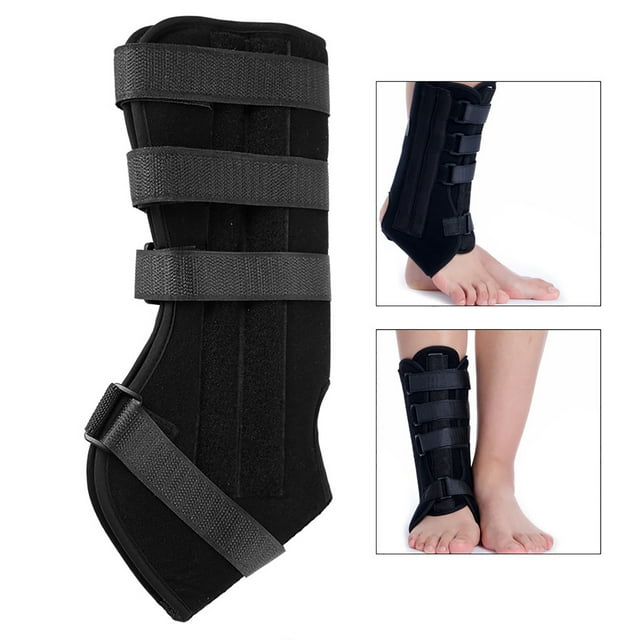 Easy To Use Ankle Foot Treatment, Foot Stabilizer Orthosis, For Fixation