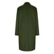 thumbnail image 4 of Puntoco mujer invierno Casual sólido Turndown mantener caliente abrigo cortavientos de un solo pecho Anoraks liquidación Puntoco Puntoco-1021, 4 of 5