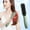 A, variant on JunYeShi Ionic Hair Straightener Brush, Hair Straightening Comb with Negative Ions, Anti-Scald Ceramic Flat Iron Comb Fast Heating for Home Salon.