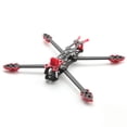 thumbnail image 1 of Espesor Marco Cuadricóptero Mark 4 7 Pulgadas 295 Mm Útil para FPV RC Racing Drone, 1 of 9