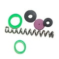 thumbnail image 1 of Lefu Copper Agricultural High Pressure Sprinkler Garden Irrigation Rotatable Sprayer, 1 of 9