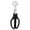black, variant on Wovilon Kitchen Utensils Set, Kitchen Gadgets S 2022 Quail Scissors Opener Cutter Stainless Steel Tool