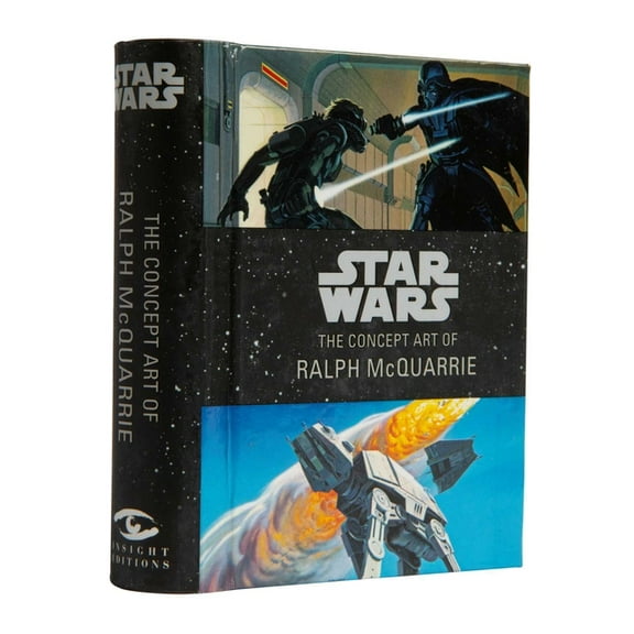 Mini Book Star Wars: The Concept Art of Ralph McQuarrie Mini Book, (Hardcover)