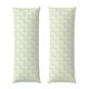 thumbnail image 1 of Balery Roosters Funda Protectora para Almohada Corporal de Algodón Hipoalergénico con Cierre(55 x 21 pulgadas), Almohadas No Incluidas, 1 of 7