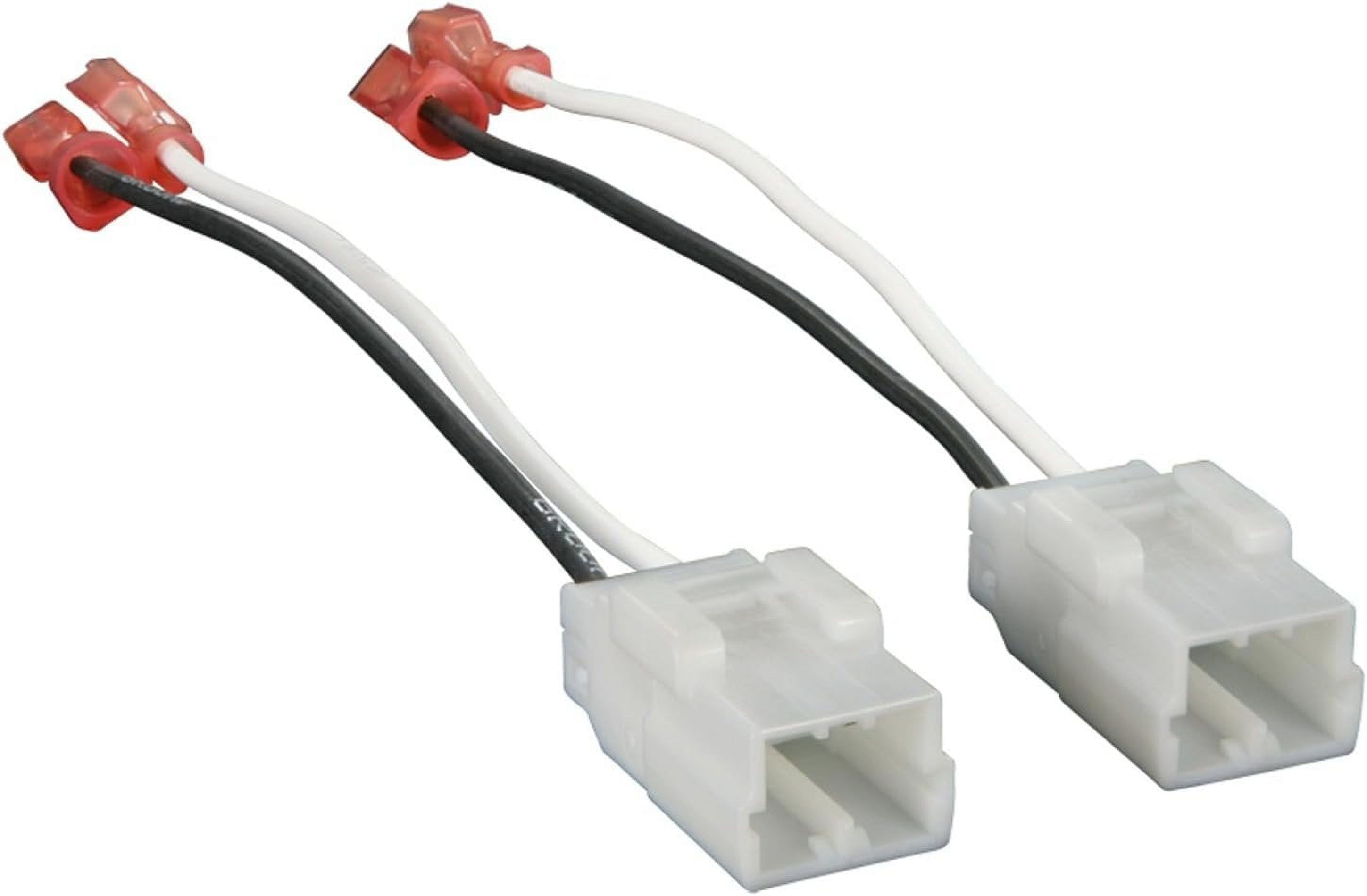 Metra Aftermarket Speaker Wire Harness Connector for Chrysler/Dodge 1997-2025