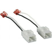 Metra 72-6514 Aftermarket Speaker Wire Harness Connector for Chrysler/Dodge 1997-2025