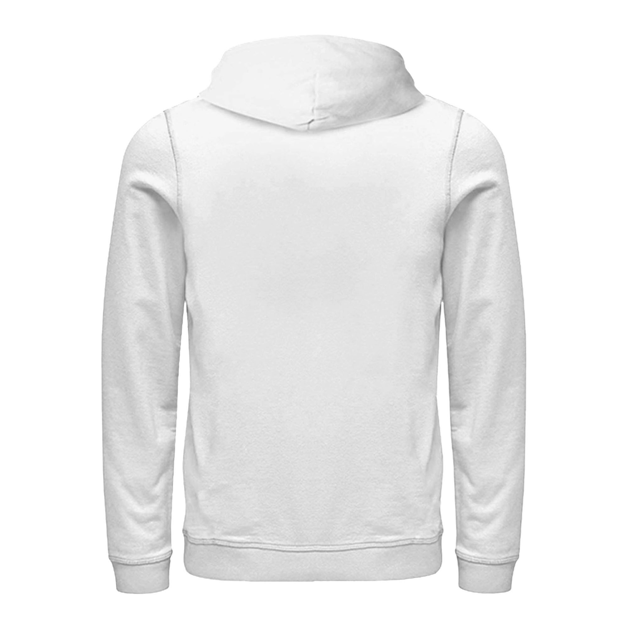 Psychic psychedelic trippy cat White Graphic Pullover Hoodie - Design ...