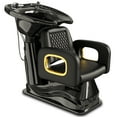 thumbnail image 4 of Baasha Premium Shampoo Chair, Shampoo Bowl and Chair Set for Salon, Professional Barber Shampoo Chair with Memory Sponges Cushion, Backwash Chair Hair Shampoo Bowl for Salon, 4 of 11