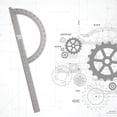 thumbnail image 3 of EeaseMX Transportador de acero inoxidable de 180 grados con cabezal redondo y regla angular de 15 cm, herramienta de medición general ajustable métrica., 3 of 8