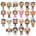 thumbnail image 2 of Amigos Rachel Monica Phoebe Joseph Chandler Ross Geller Gunther Janice Mr. Treeger Figuras de acción Muñecas Juguetes Figuras de vinilo Regalos hola suerte  unisex, 2 of 2