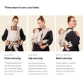 thumbnail image 4 of Portabebés Stokke Limas Terracotta OCS Newborn 15 kg, 4 of 5