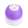 thumbnail image 1 of WREESH Color Plastics Swirl Cakes Decorating Coupler Cake Flower Pastrys Decoration, 1 of 8