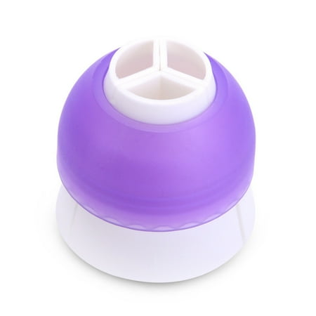 

Kitchen Accessories Color Plastics Swirl Cakes Decorating Cake Flower Pastrys Decoration Clearance