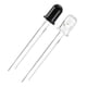 thumbnail image 1 of 10 pares de LEDs de 5mm 940nm Diodo emisor infrarrojo y Diodo receptor IR DC 1.2V, 1 of 4
