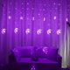 thumbnail image 4 of Guirnalda de luces LED para decoración navideña, adorno para árbol de Navidad, regalo de Navidad 2019, Año Nuevo, 4 of 5