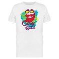 thumbnail image 1 of Crazy Beard Hipster Guy Tee Men's -Image by Shutterstock, 1 of 2