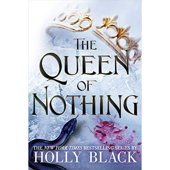Pre-Owned The Queen of Nothing: 3 (Folk of the Air) Paperback
