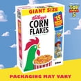 thumbnail image 3 of Kellogg's Corn Flakes Original Breakfast Cereal, 8 Vitamins and Minerals, Giant Size, 24  oz, 3 of 17