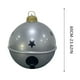thumbnail image 3 of Herunwer Christmas Ball Golden Bell Blow Ball Decorations PVC Inflatable Ornaments Christmas Tree Yard Lawn Porch Outdoor Decor for Winter Holiday Merry Christmas, 3 of 7