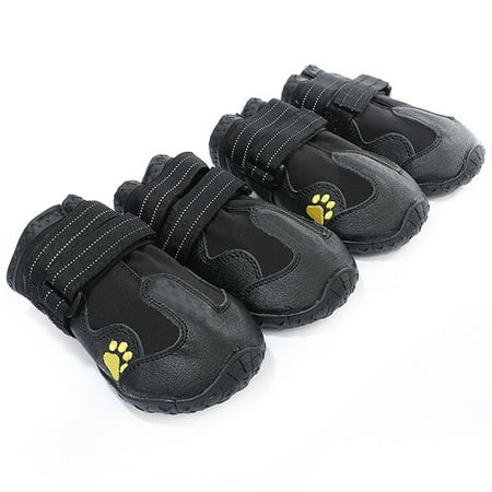Dog Shoes To Keep Warm In Autumn And Winter  Pet Dog Foot Cover Waterproof Dog Boots - 2.36*2.17inch