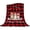 Christmas 17, variant on Christmas Throw Blanket Pink Cute Santa Claus Blanket Xmas Winter Holiday Throw Blanket Couch Sofa Bed Decorative Soft Lightweight Fuzzy Plush Fleece Blankets and Throws 50x60