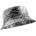thumbnail image 3 of LinYooLi Unisex Bucket Hat Flat Top Outdoor Hats Fishing Hunting Cap, 3 of 4