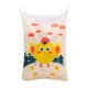 thumbnail image 2 of Hanging Laundry Bag, Hanging Laundry Closet Storage Bag, Hanging Storage Door Hanging Behind A Door Ideal for Closet, Dorm, Travel or Storage Hen Design, 2 of 5