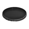 thumbnail image 2 of Polaroid Optics 58mm Variable Range ND2-ND2000 Neutral Density (ND) Fader Filter, 2 of 5