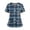 01-Black, variant on Plus Size Scrub Tops for Women Stretch Fashion Nurse Shirts Cute Animal Printed Scrubs Tops Easy-Care Fabric for All-Day Comfort - Green - M