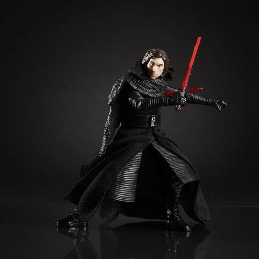 Star Wars Black Series Kylo Ren Unmasked Action Figure